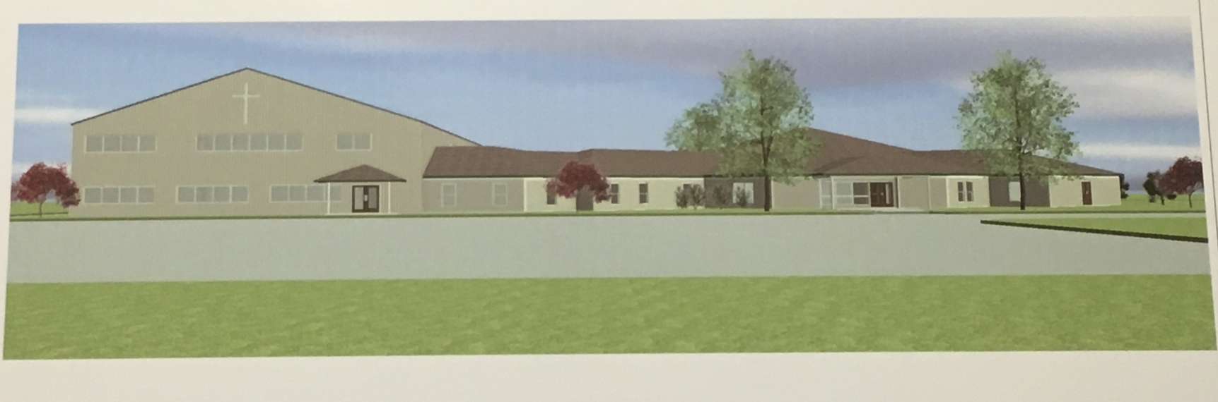 Sinclairville Church Eyes 2M Building Project News, Sports, Jobs